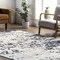 Nuloom Angelina Modern Abstract Area Rug 4ft 3in x 6ft LPBL12A-406 - alternate 7